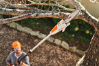 Stihl HTA 50 Battery Powered Pole Pruner | Unit Only | AK Series