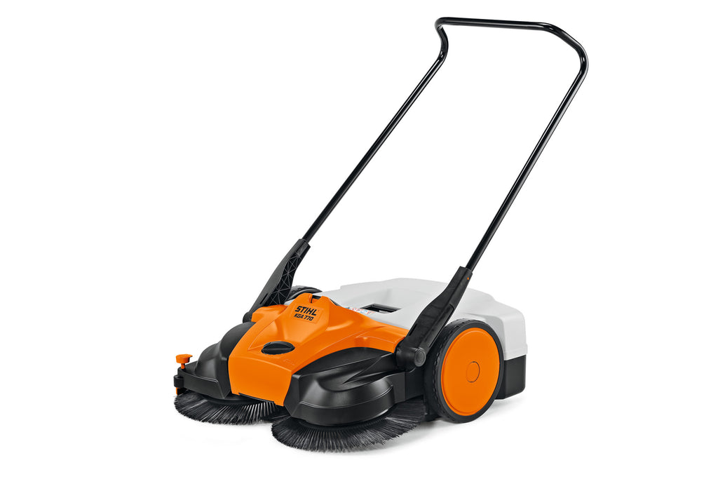 Stihl KGA 770 Battery Powered Sweeper | Unit Only