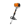 Stihl KM 131 R Gas Kombi Motor