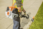 Stihl KM 131 R Gas Kombi Motor