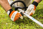 Stihl KM 56 RC-E Gas Kombi Motor