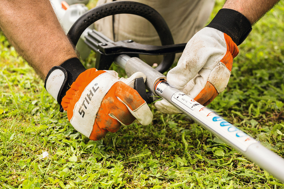 Stihl KM 56 RC-E Gas Kombi Motor