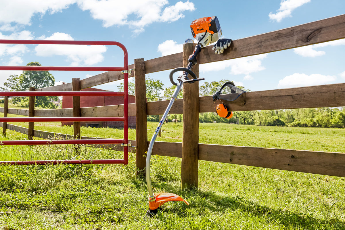 Stihl KM 91 R Gas Kombi Motor
