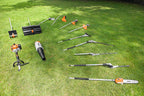Stihl KM 94 R Gas Kombi Motor