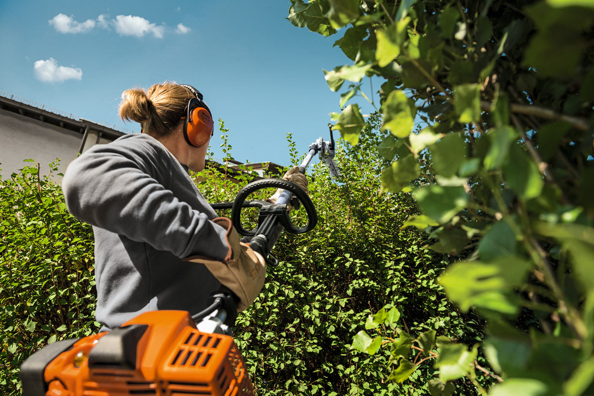 Stihl KM 94 R Gas Kombi Motor