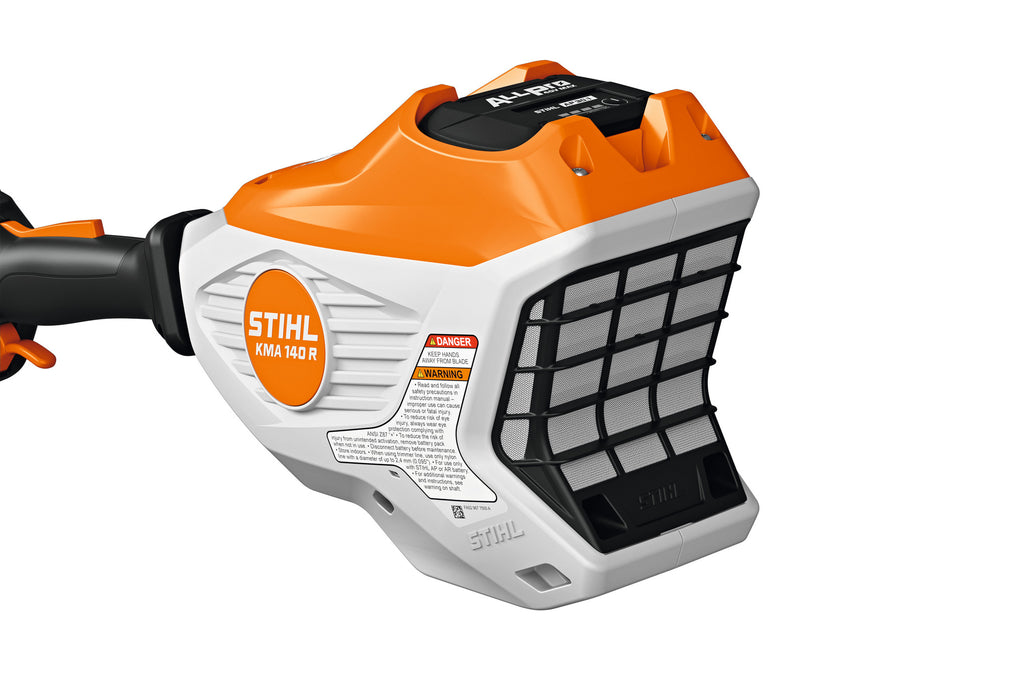 Stihl KMA 140 R Battery Powered Kombi Motor