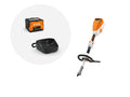 Stihl KMA 80 R Battery Powered Kombi Motor | Set includes AK 30 Battery, AL 101 Charger & FS-KM Trimmer Attachment