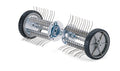Stihl MM Lawn Dethatcher | 4601 740 4607