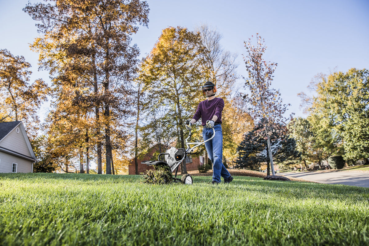 Stihl MM 56 C-E Yard Boss Cultivator