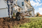 Stihl MM 56 C-E Yard Boss Cultivator
