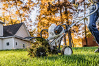Stihl MM 56 C-E Yard Boss Cultivator