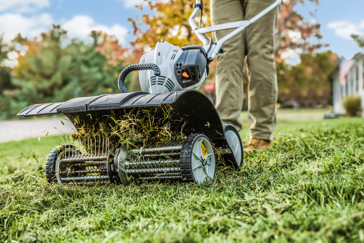 Stihl MM 56 C-E Yard Boss Cultivator