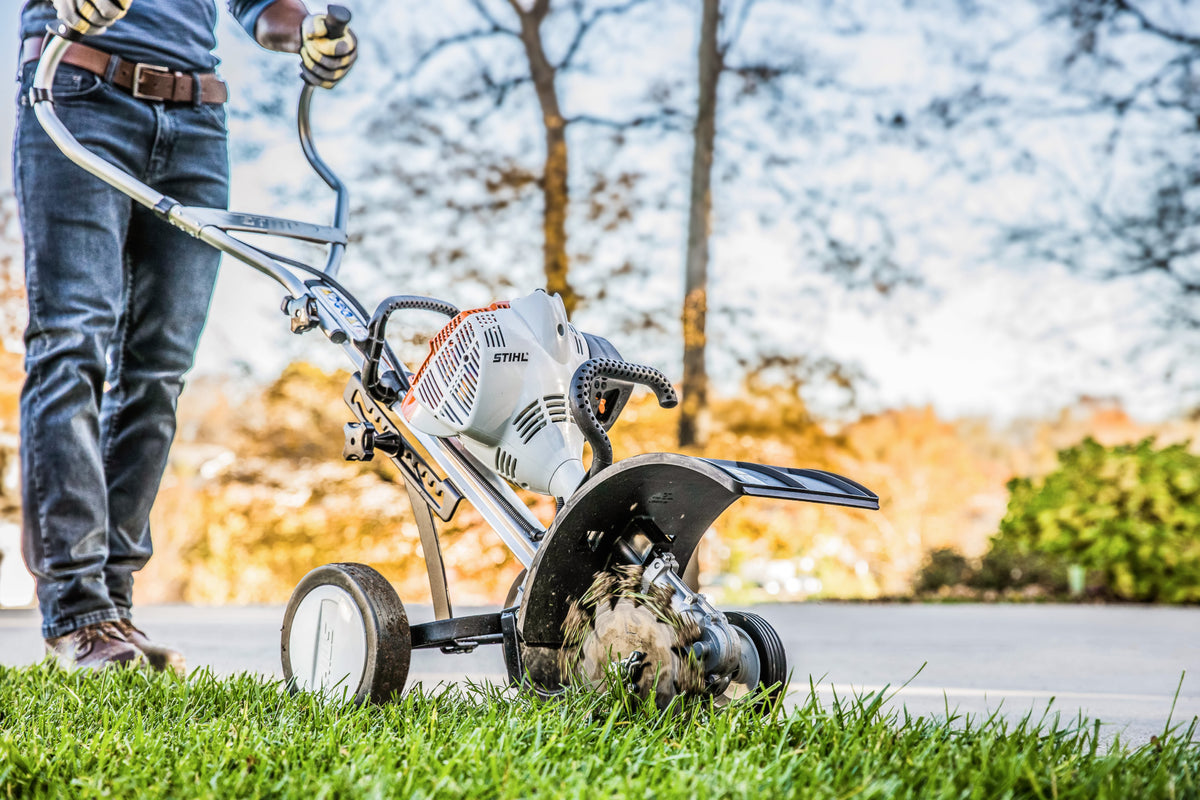 Stihl MM 56 C-E Yard Boss Cultivator
