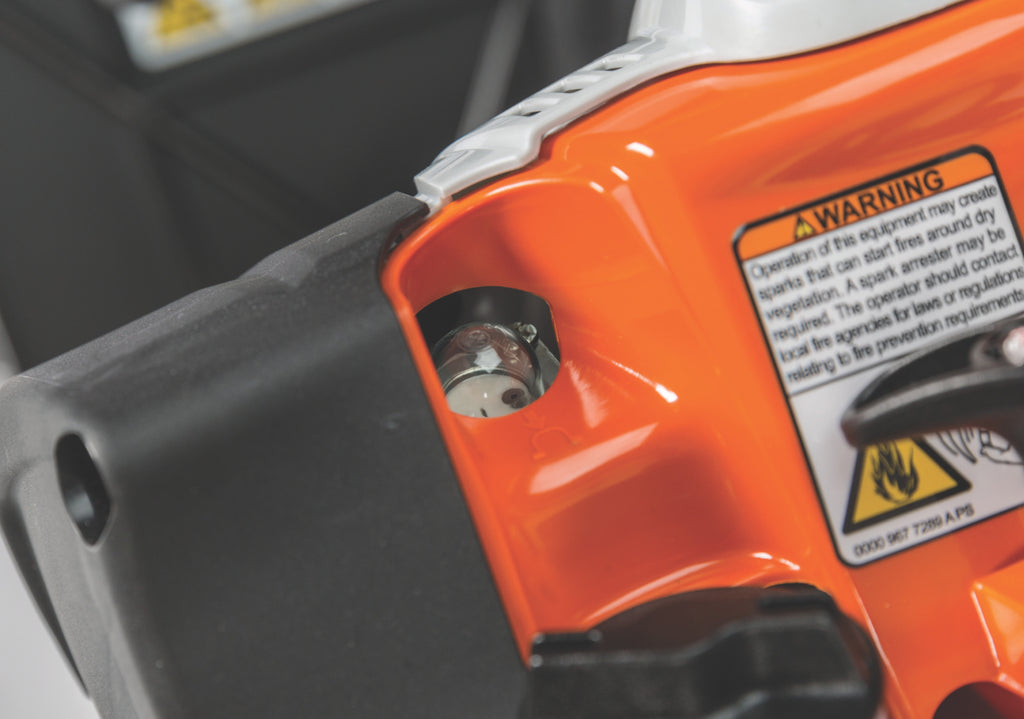 Stihl MM 56 C-E Yard Boss Cultivator
