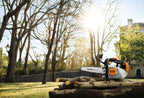 Stihl MS 151 T C-E Gas Chainsaw | 12" Guide Bar