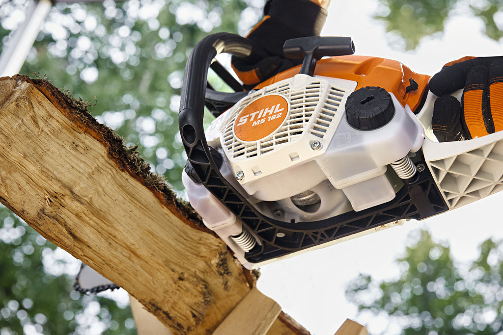 Stihl MS 162 Gas Chainsaw | 16" Guide Bar 3/8" Pitch .043" Gauge