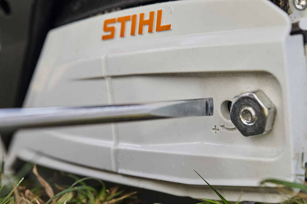 Stihl MS 162 Gas Chainsaw | 16" Guide Bar 3/8" Pitch .043" Gauge