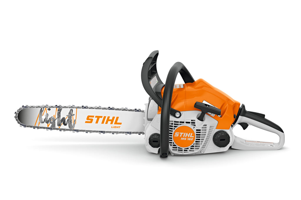 Stihl MS 162 Gas Chainsaw | 16" Guide Bar 3/8" Pitch .043" Gauge