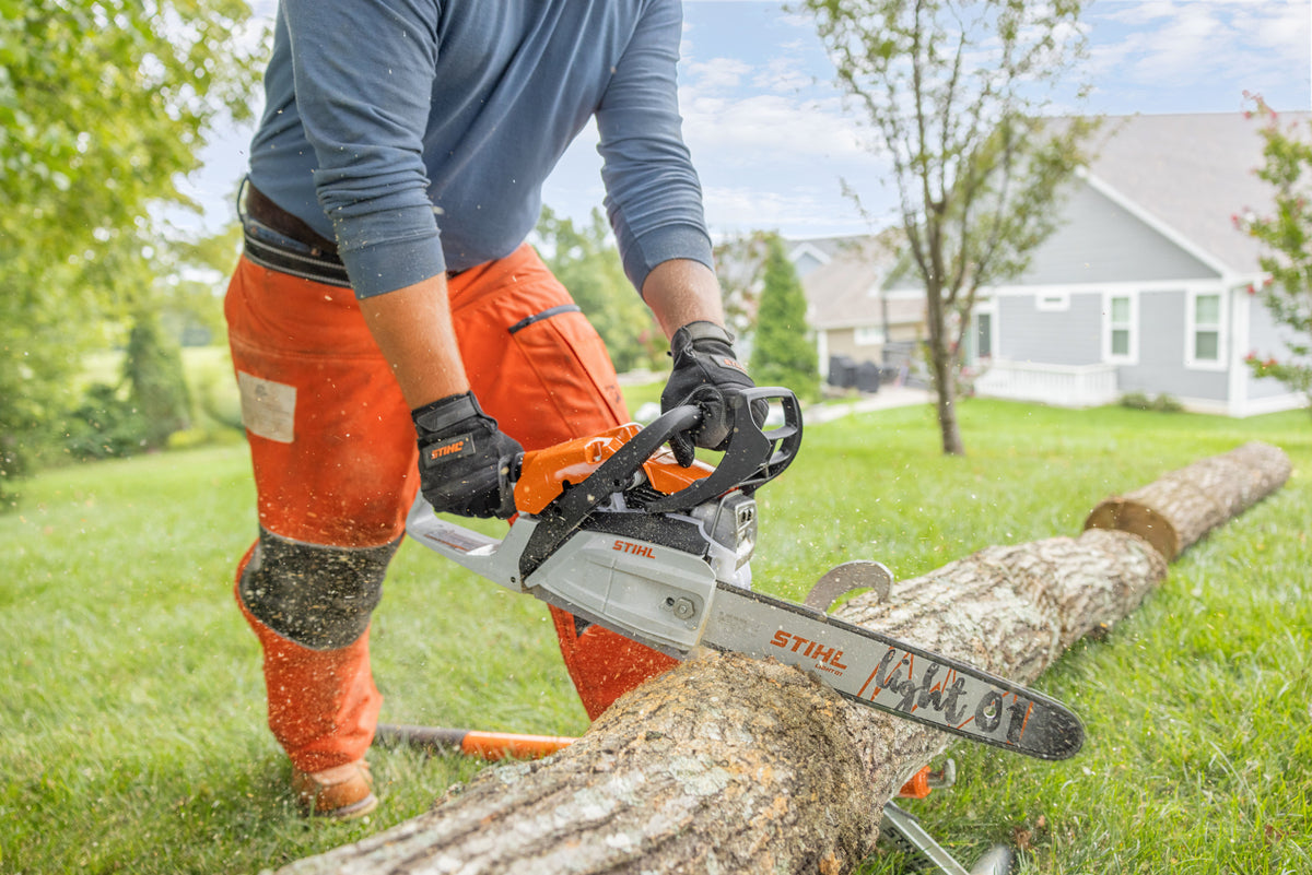 Stihl MS 172 C-E Gas Chainsaw | 16" Guide Bar 3/8" Pitch, .043" Gauge