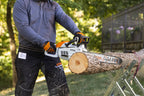 Stihl MS 201 C E-M Gas Chainsaw