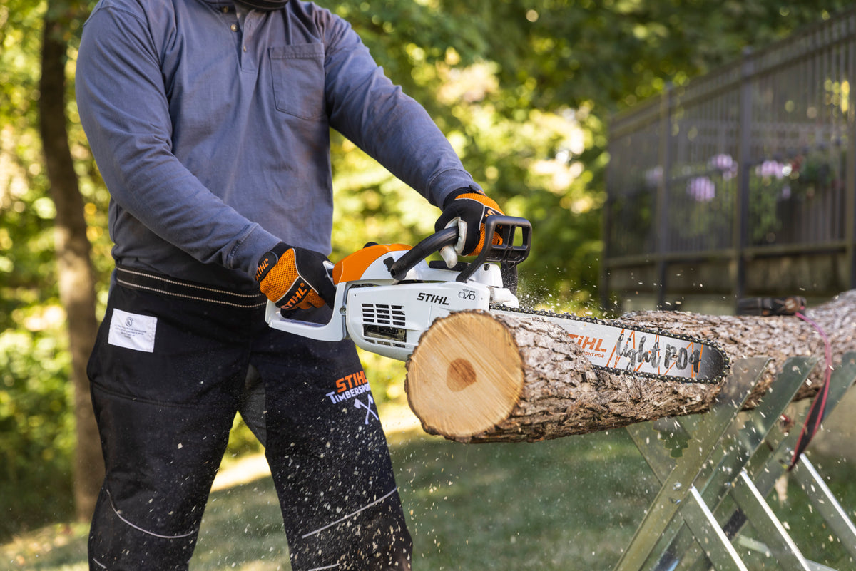 Stihl MS 201 C E-M Gas Chainsaw
