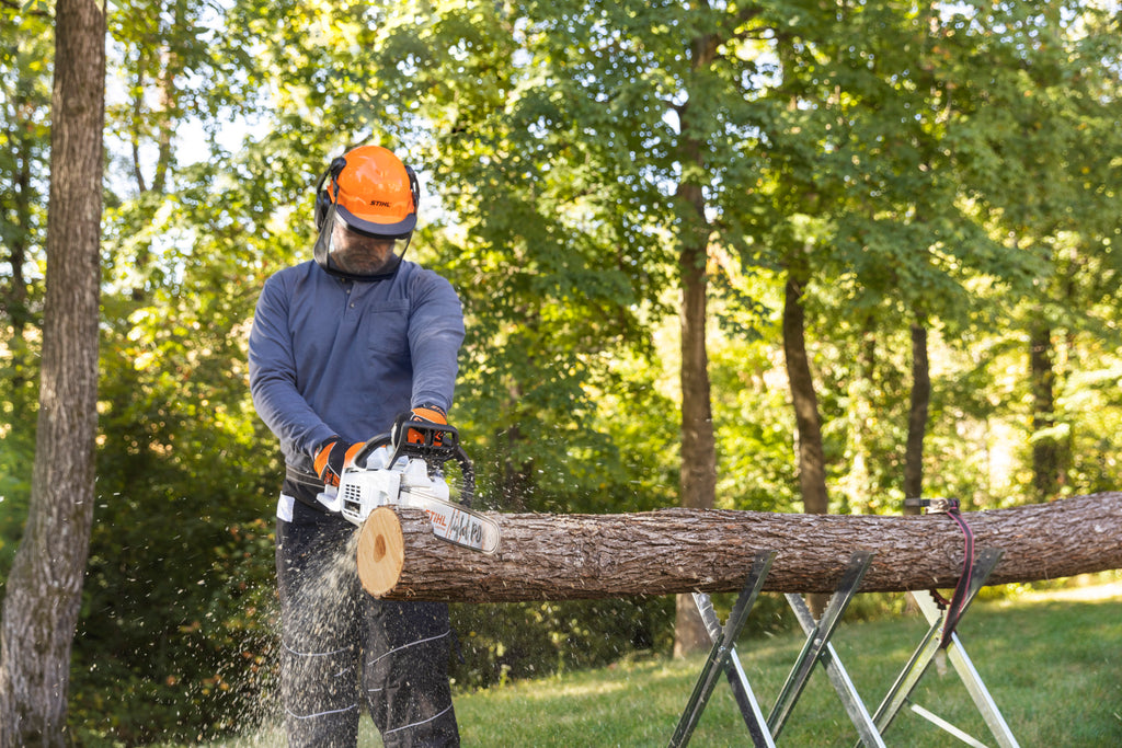 Stihl MS 201 C E-M Gas Chainsaw
