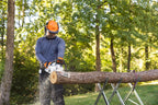 Stihl MS 201 C E-M Gas Chainsaw