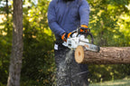 Stihl MS 201 C E-M Gas Chainsaw