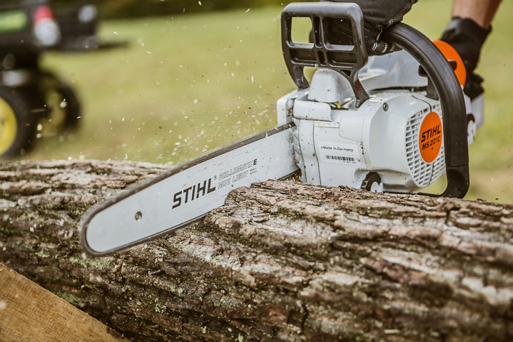 Stihl MS 201 C E-M Gas Chainsaw