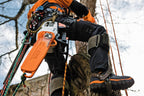 Stihl MS 201 T-CM Gas Chainsaw | Up to 16", 3/8" Pitch .050" Gauge