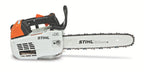 Stihl MS 201 T-CM Gas Chainsaw | Up to 16", 3/8" Pitch .050" Gauge