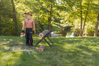 Stihl MS 251 WoodBoss Gas Chainsaw | 18" Guide Bar .325" Pitch .050" Gauge