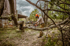 Stihl MS 261 C-M Gas Chainsaw | Up to 20" Bar, .325" Pitch (.050" or .063" Gauge)