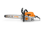 Stihl MS 261 C-M Gas Chainsaw | Up to 20" Bar, .325" Pitch (.050" or .063" Gauge)