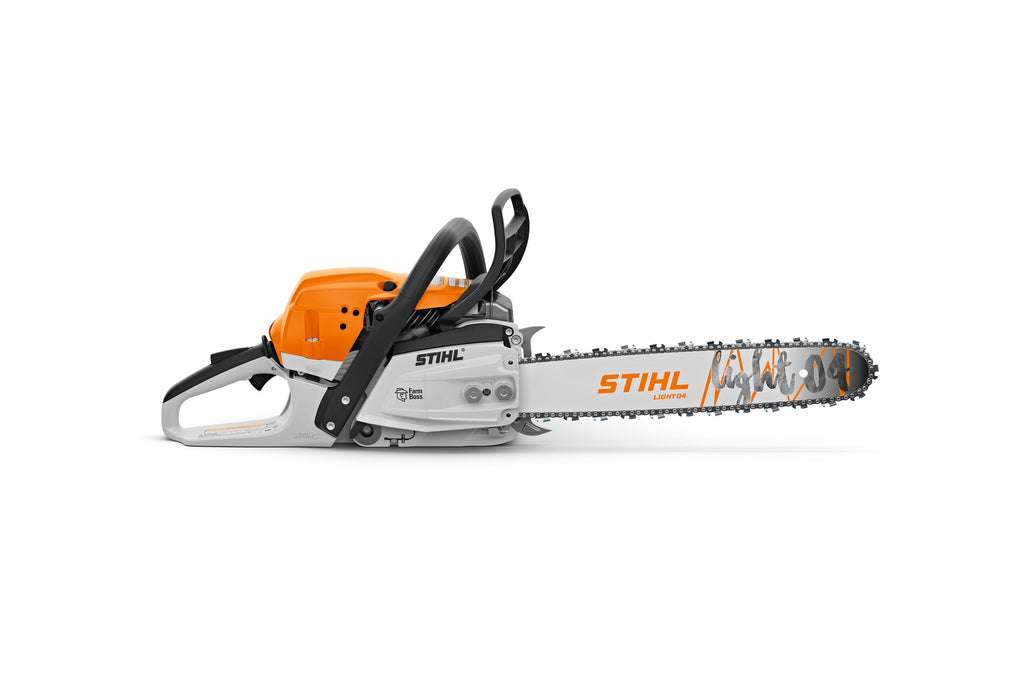 Stihl MS 261 Gas Chainsaw | Up to 20" Guide Bar .325" Pitch .050" & .063" Gauge