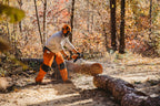 Stihl MS 311 Gas Chainsaw | Up to 25" Guide Bar 3/8" Pitch .063" Gauge