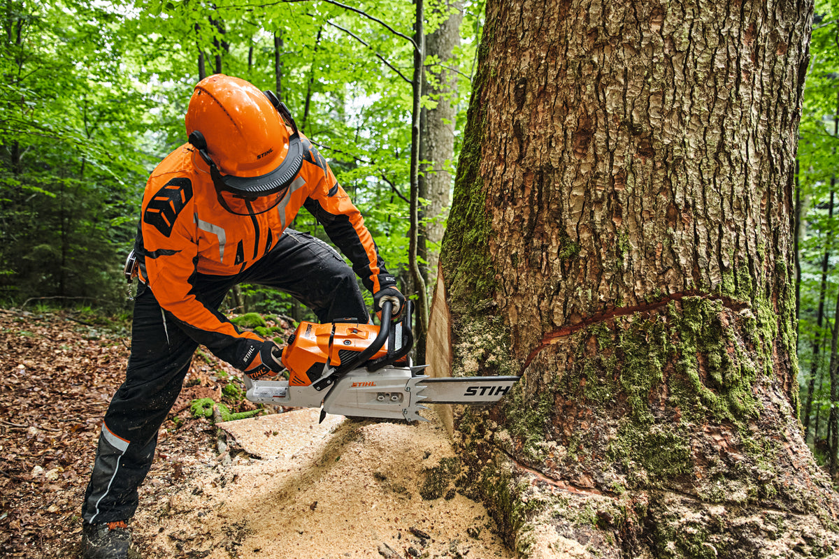 Stihl MS 881 Magnum Gas Chainsaw | Up to 41" guide bar | .404" Pitch .063" Gauge
