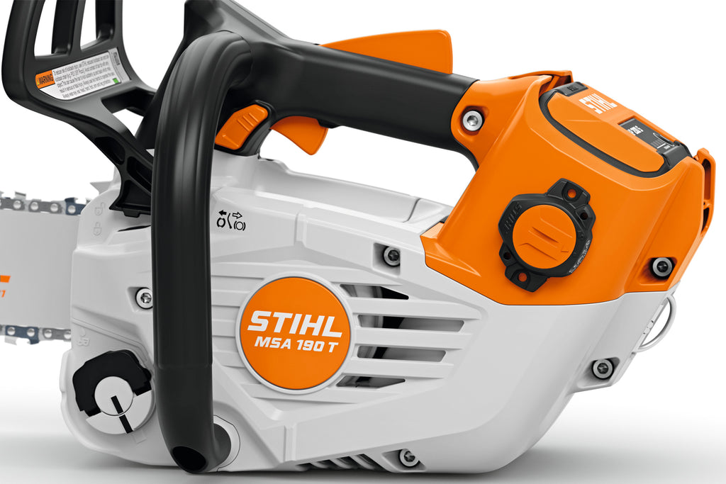 Stihl MSA 190 T Battery Powered Chainsaw | Unit Only