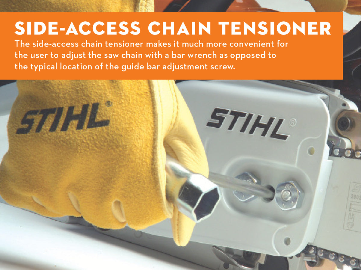 Stihl MSA 190 T Battery Powered Chainsaw | Unit Only