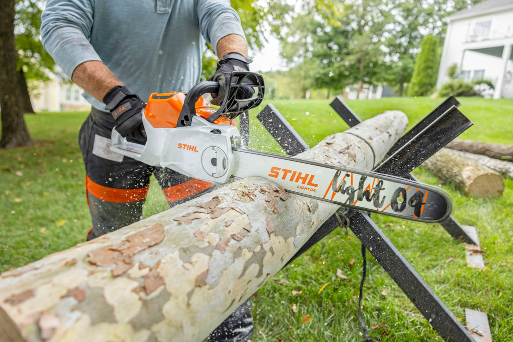 Stihl MSA 200 C-B Battery Powered Chainsaw | Unit Only | 14" Guide Bar