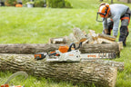 Stihl MSA 200 C-B Battery Powered Chainsaw | Unit Only | 14" Guide Bar