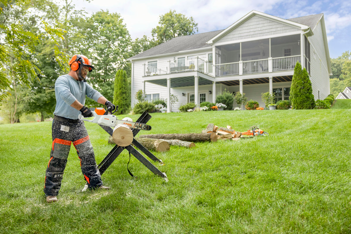 Stihl MSA 200 C-B Battery Powered Chainsaw | Unit Only | 14" Guide Bar