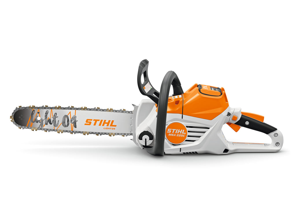 Stihl MSA 220 C-B Battery Powered Chainsaw | Unit Only