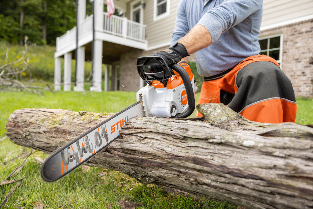 Stihl MSA 220 C-B Battery Powered Chainsaw | Unit Only