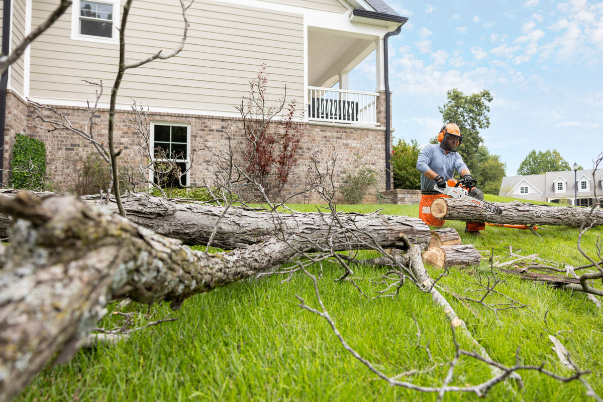 Stihl MSA 220 C-B Battery Powered Chainsaw | Unit Only