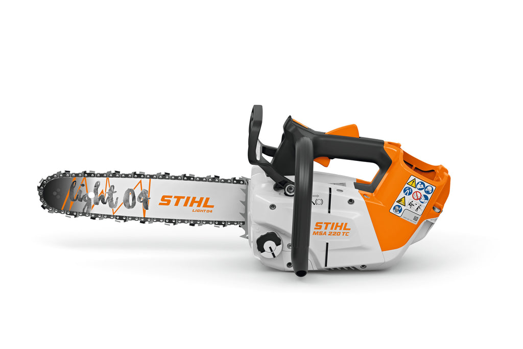 Stihl MSA 220 TC-O Battery Powered Chainsaw | Unit Only