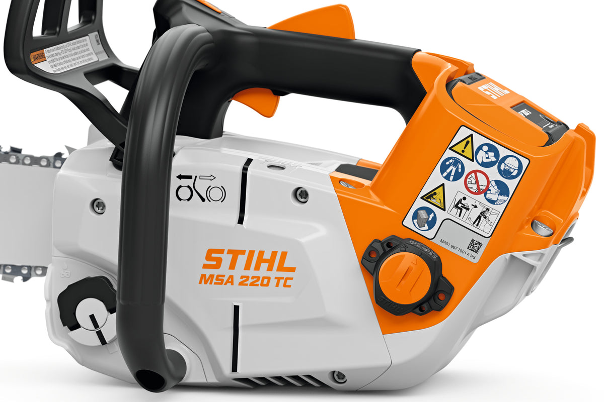 Stihl MSA 220 TC-O Battery Powered Chainsaw | Unit Only