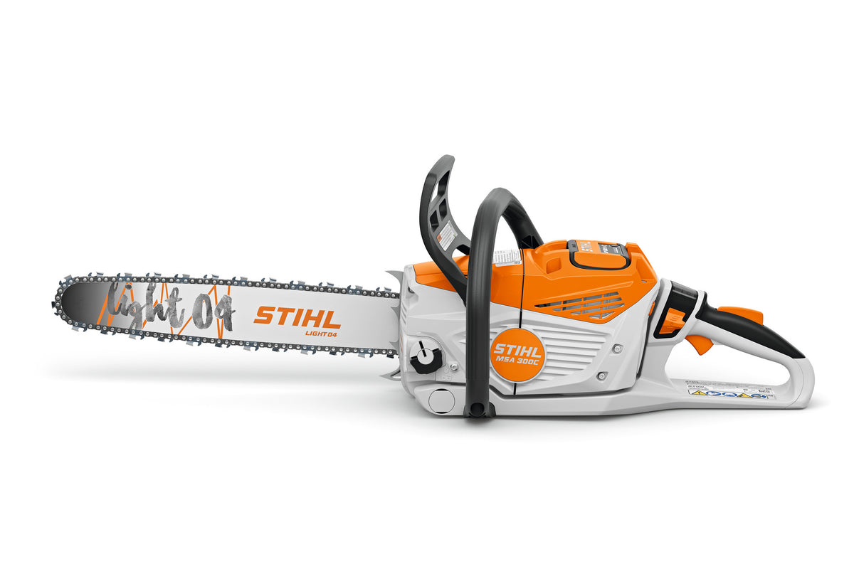 Stihl MSA 300 C-O Battery Powered Chainsaw | Unit Only