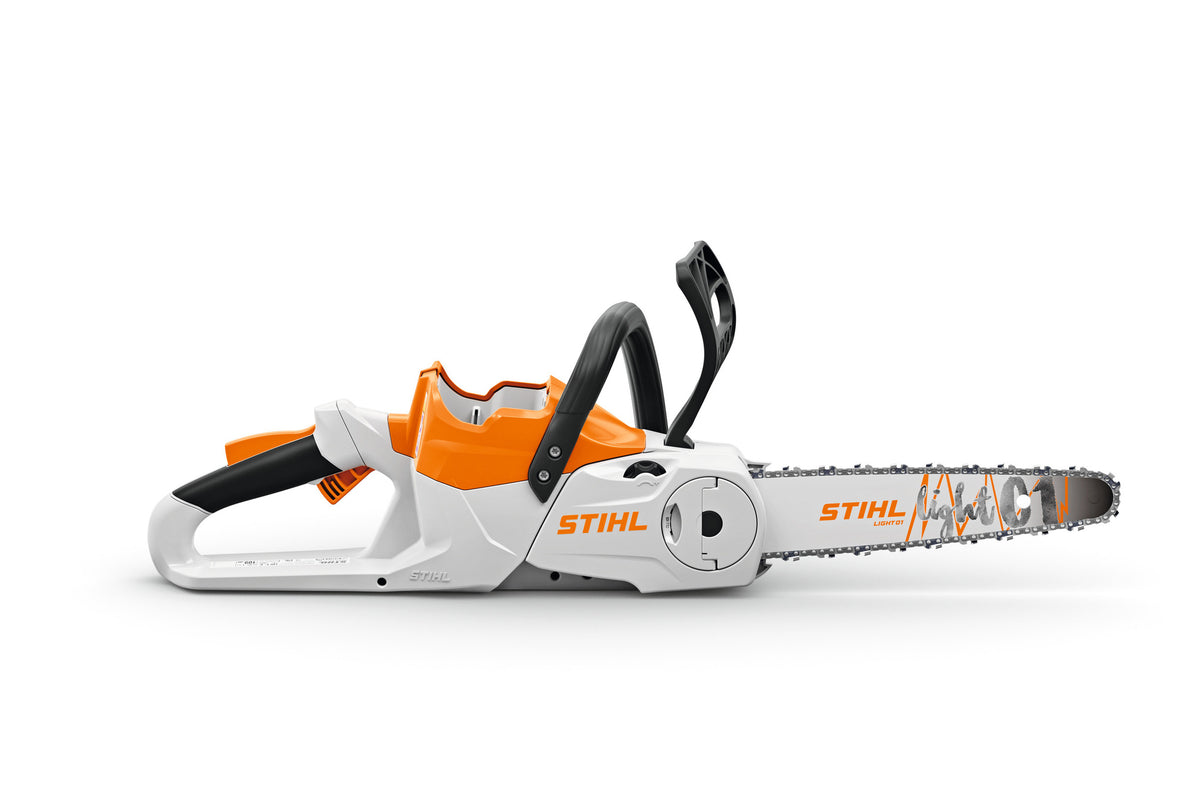 Stihl MSA 60 C-B Battery Powered Chainsaw | Includes AK 20 Battery & AL 101 Charger