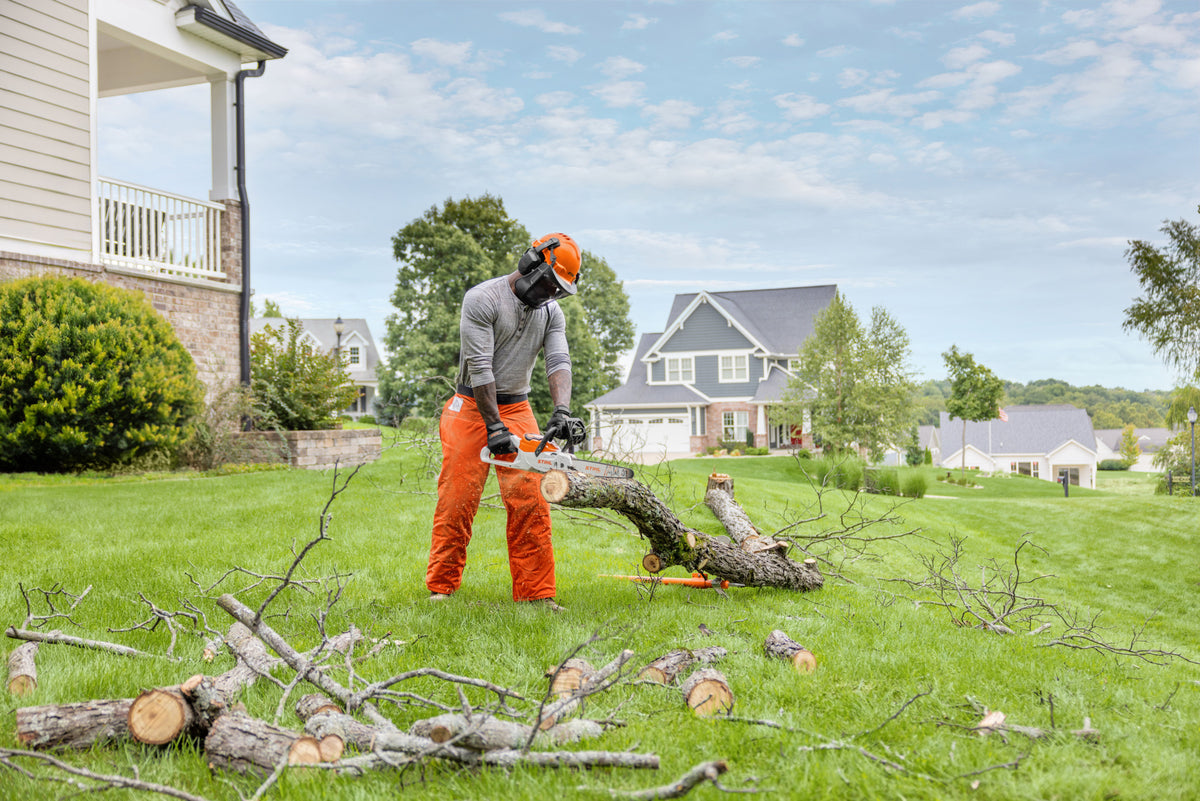 Stihl MSA 60 C-B Battery Powered Chainsaw | Includes AK 20 Battery & AL 101 Charger